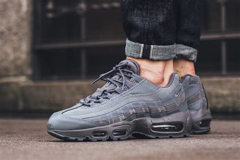 Nike Air Max 95 Essential Cool Grey Men's 